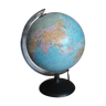 Earth Globe 1990