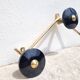 Coat rack 60s