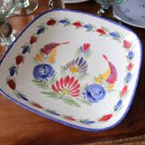 Vintage Quimper bowl dish