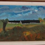 « Afton Skåne » de Louis Zelig