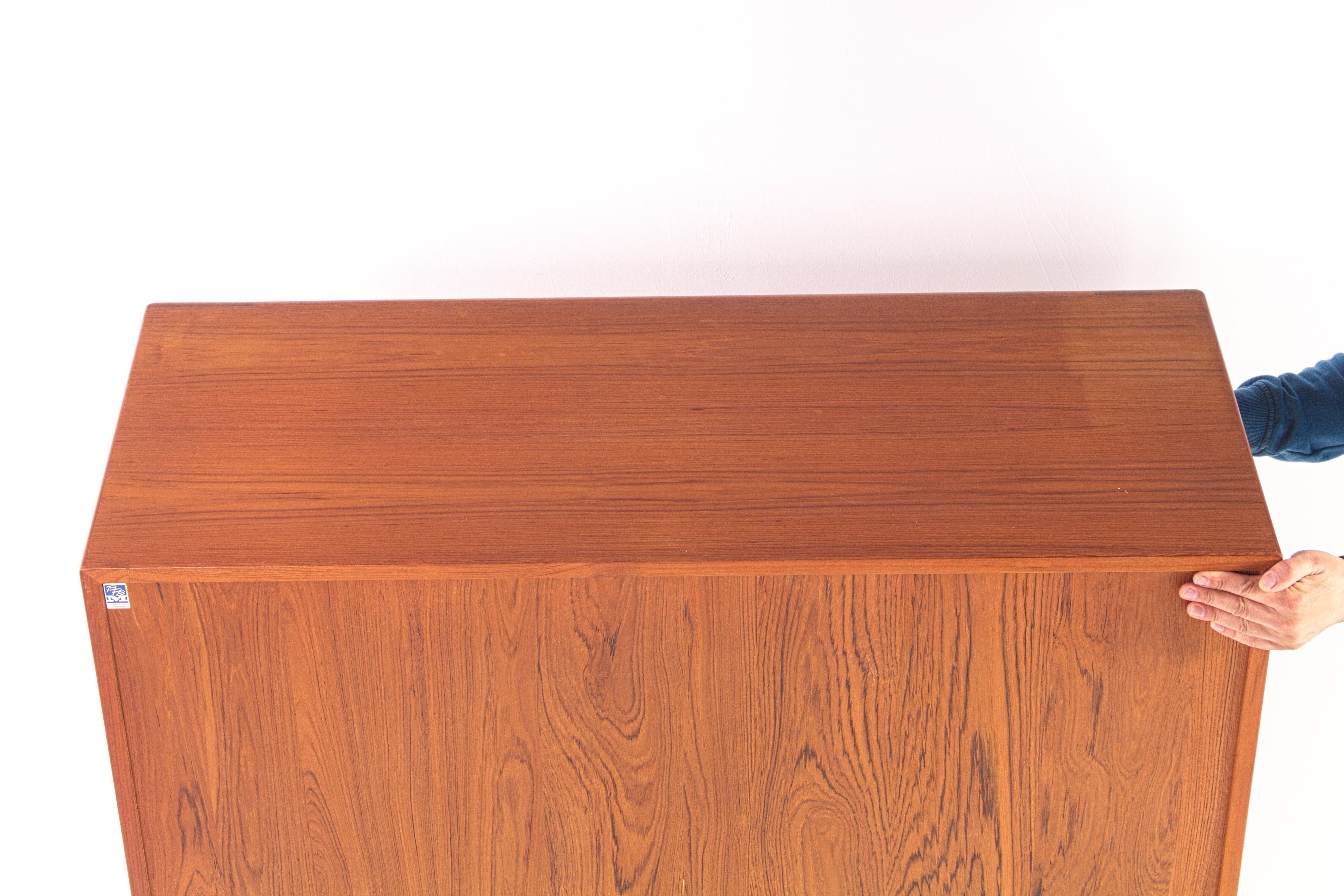 Highboard by Berhard Pedersen