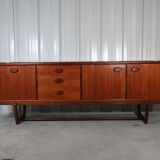 60s teak sideboard