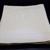Old mestizo sheet and nineteenth linen