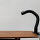 Cobra clamp desk lamp from the mid-century space age, 1960s