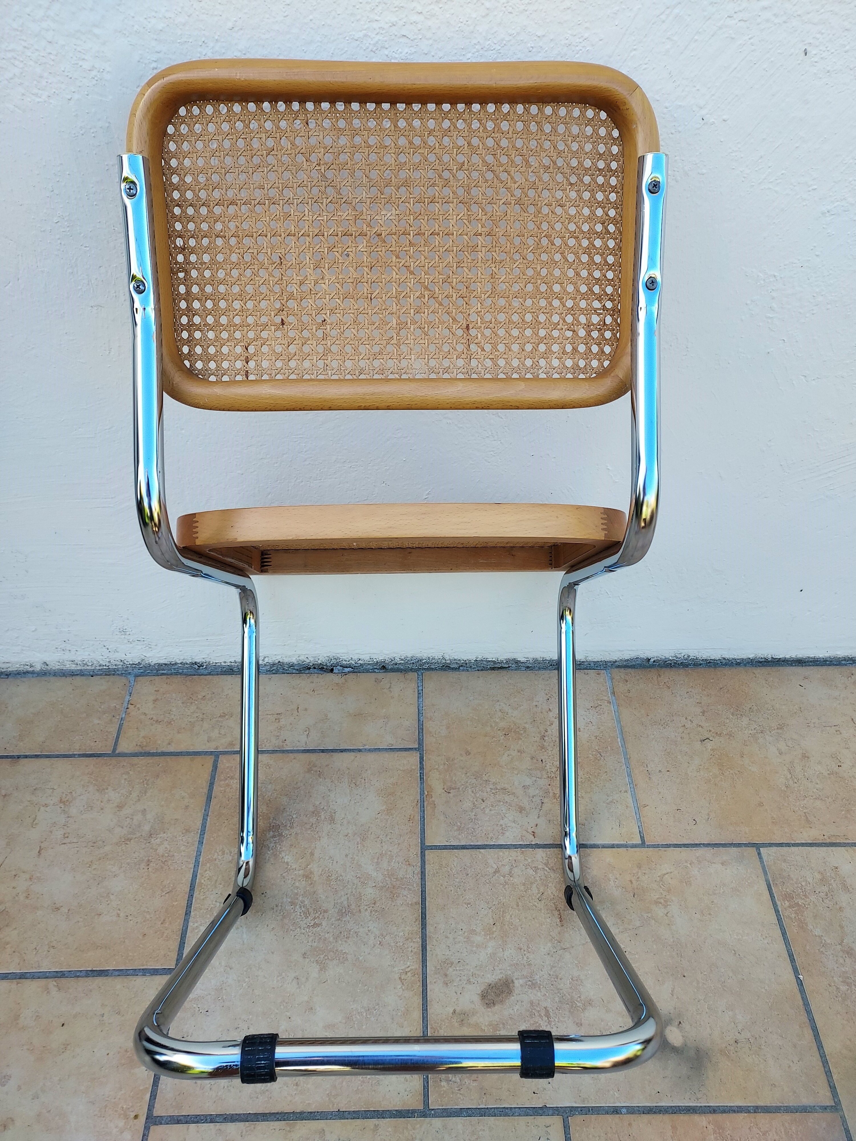 Chair B32 Marcel Breuer