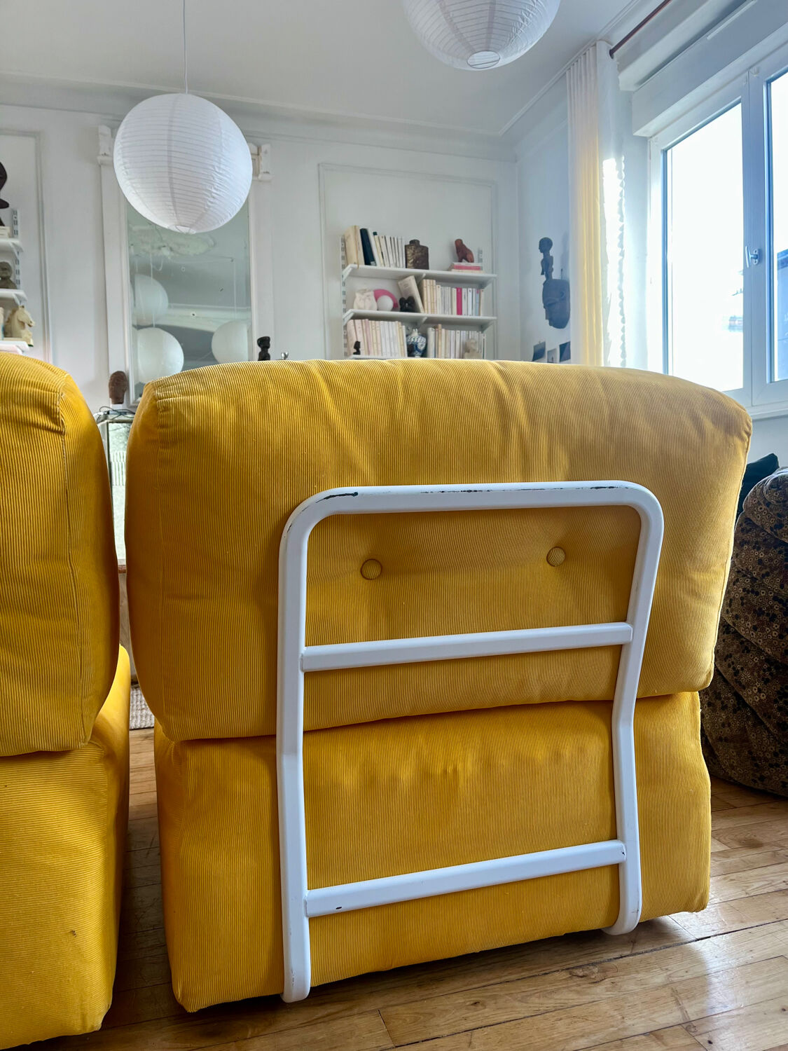 Rorberg IKEA armchairs 1980