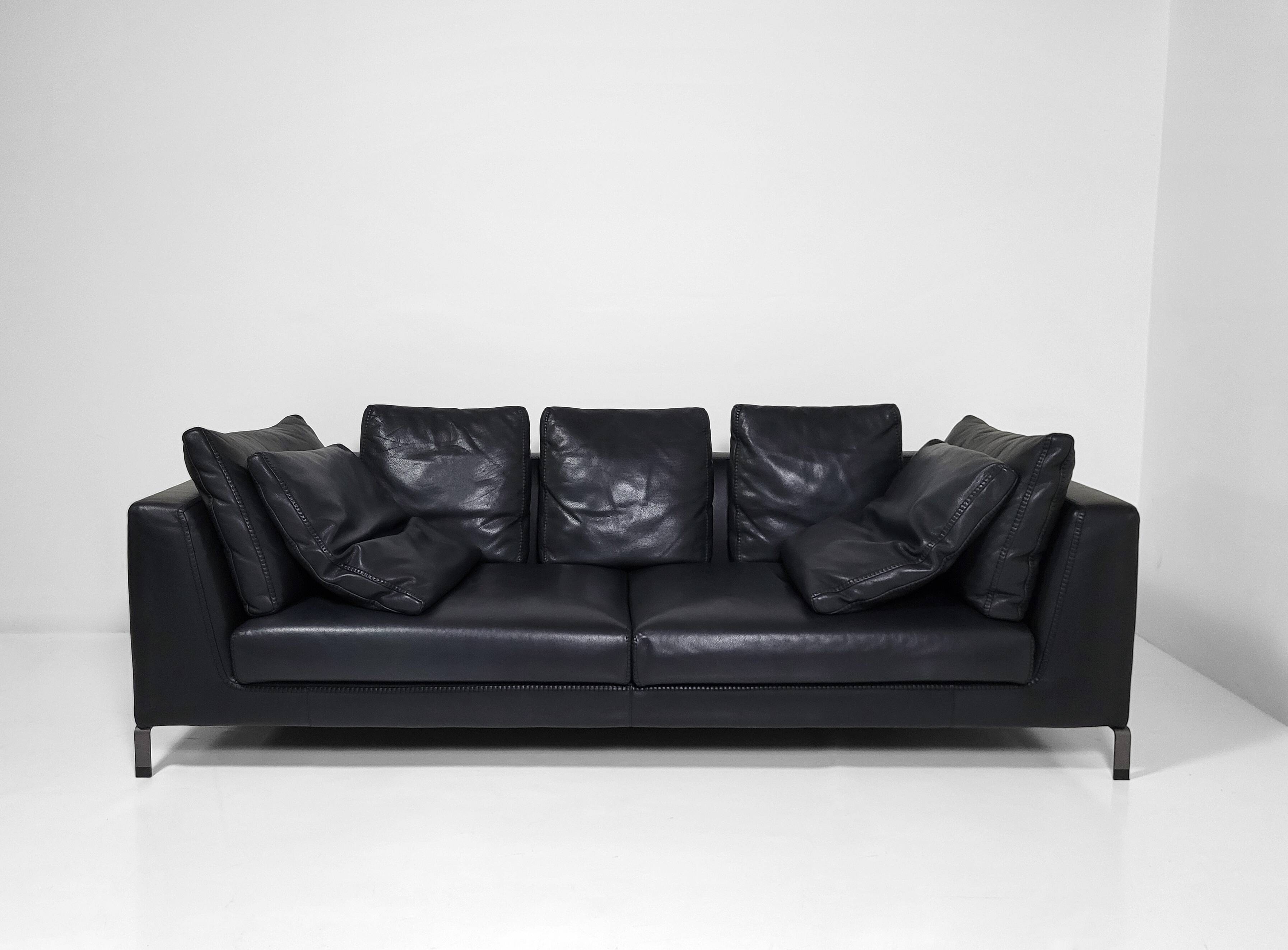 Ray sofa by antonio citterio for b&b italia