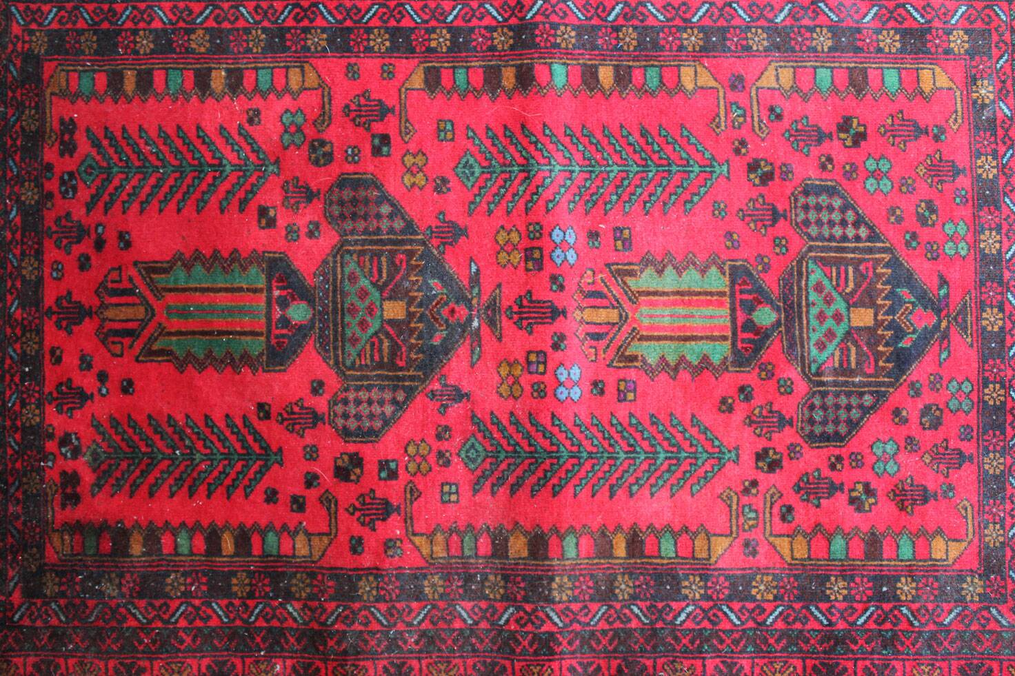 1960's Oriental Rug