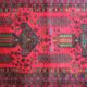 Tapis oriental des années 1960