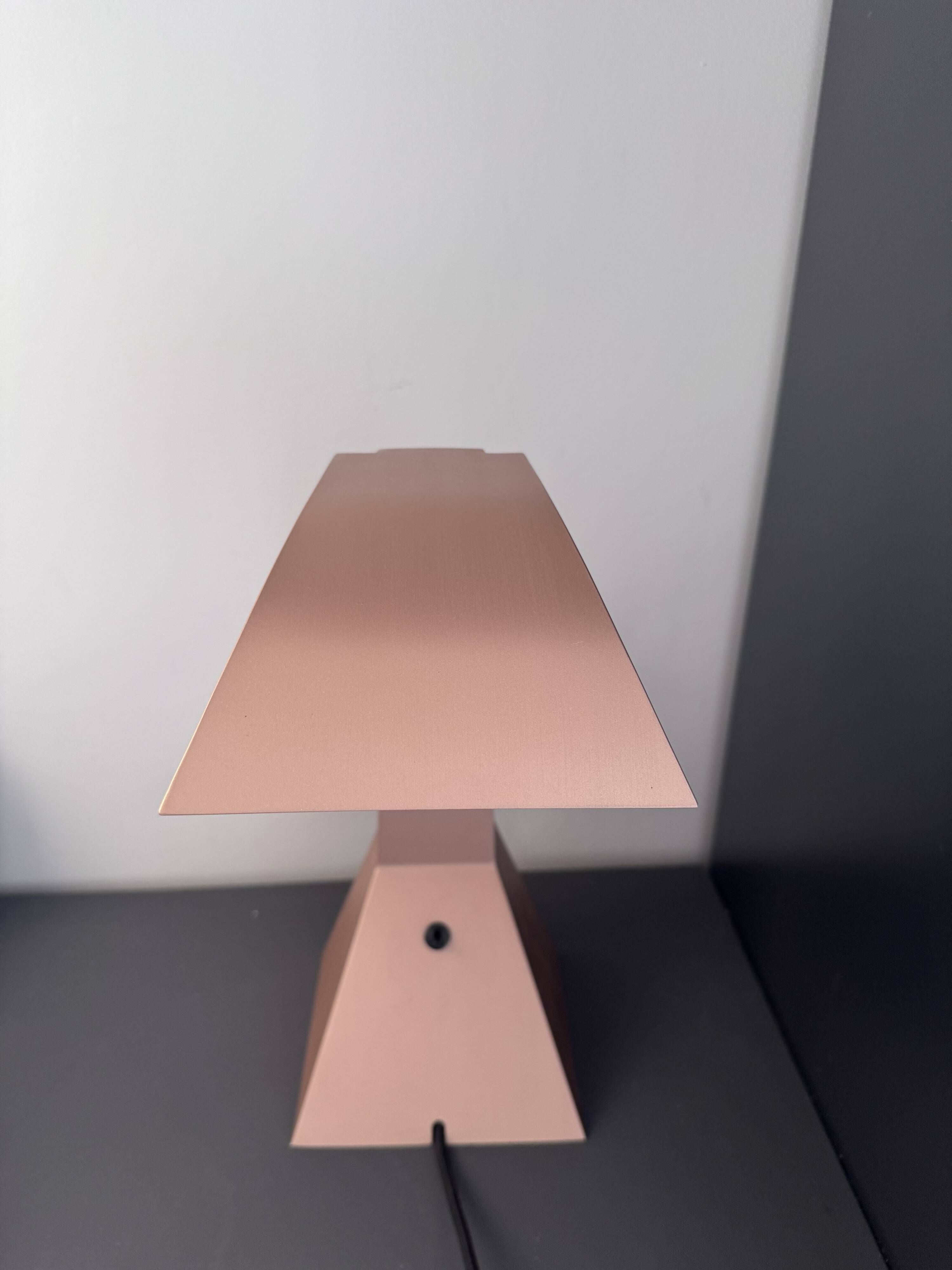 Lampe de table E63 de Umberto Riva