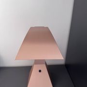 Table lamp E63 by Umberto Riva