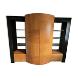 Roche bobois tv cabinet library model arcade