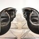 Set of 6 Castelli Penelope dining/conference chairs by Charles Pollock