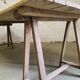 Table de vendange, 1950