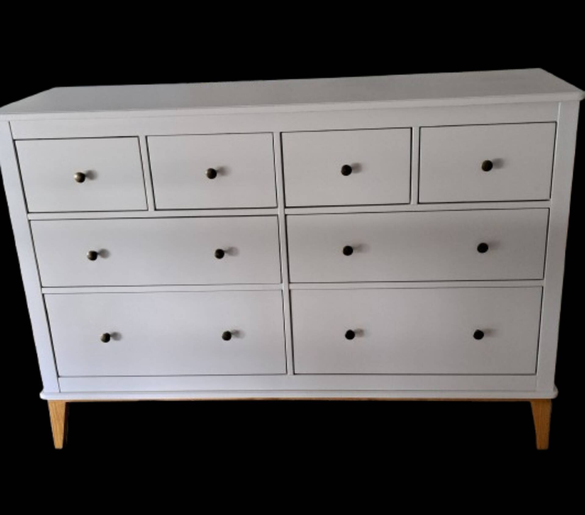 Commode Red Sødgren white Lemvig