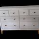 Commode Red Sødgren white Lemvig