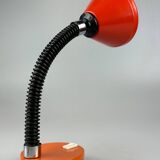 60s 70s desk lamp table lamp germany flexible design space age