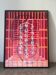 Abstract "Éclat" oil on canvas signed Baltran