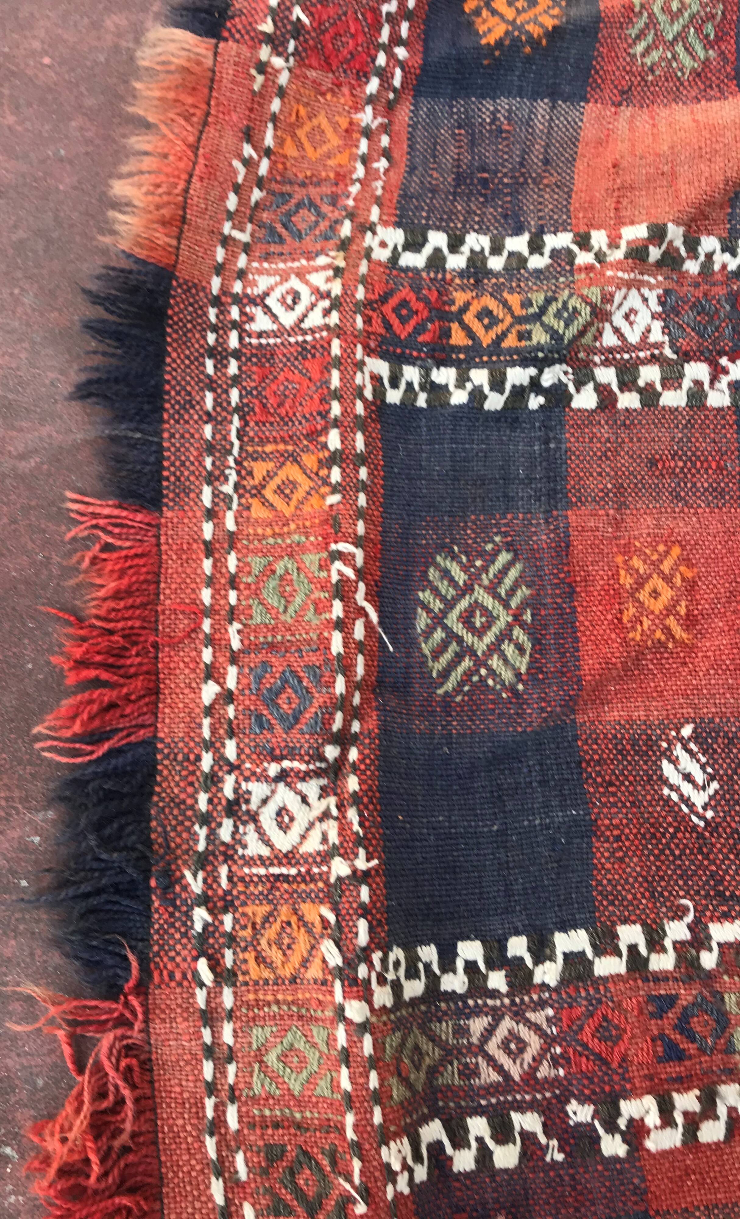 Kilim 4 carpet 166x320cm