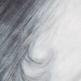 Evelyne Baget Detail of a portrait of a young woman. Contemporary