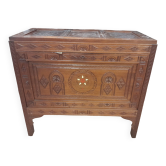 Commode marocaine