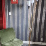 Lampadaire 3 branches vintage