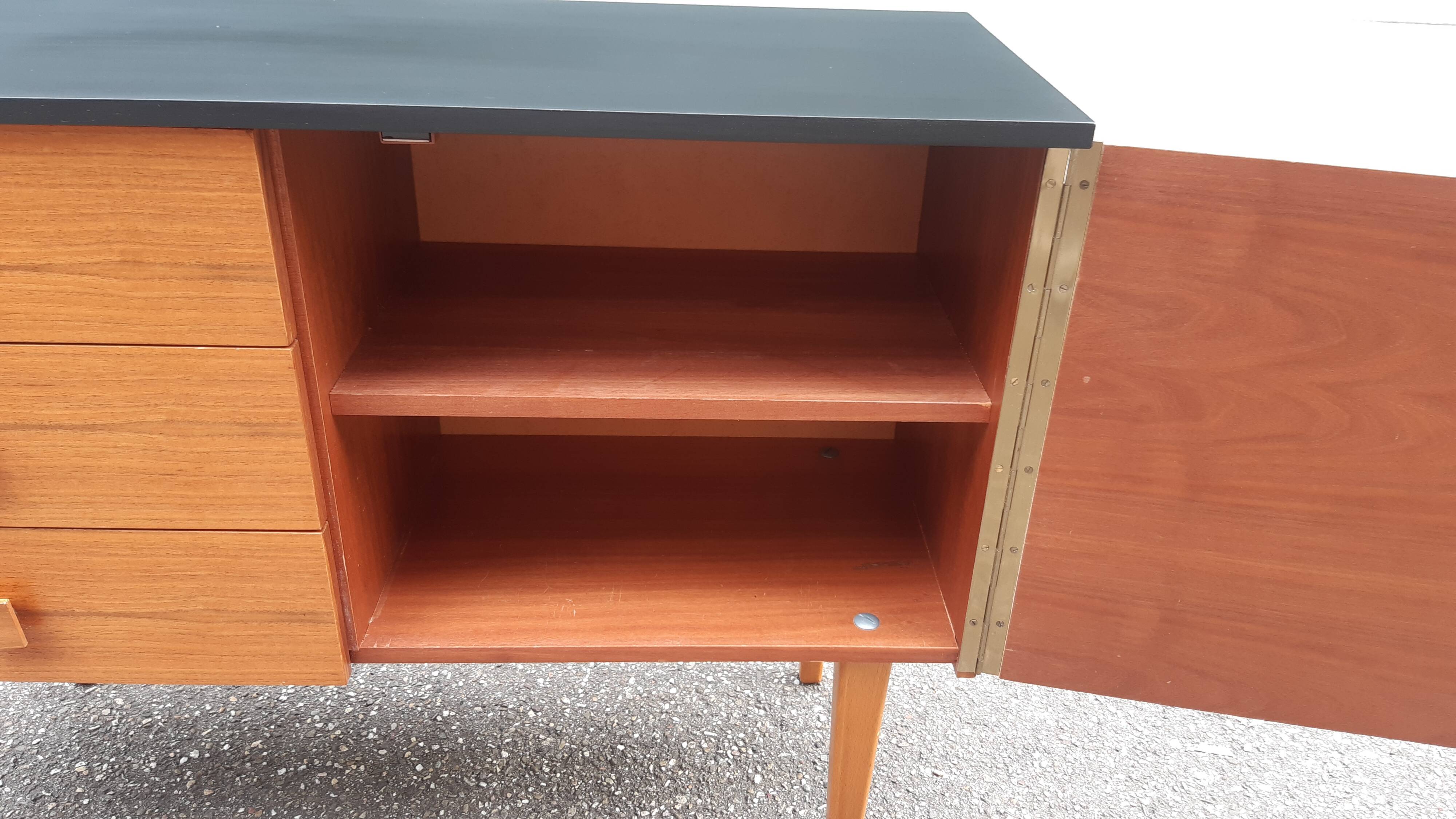 Small vintage sideboard