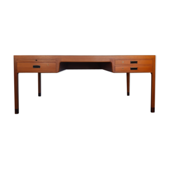Danish desk  Larsen & Madsen by Willy Beck, 1950