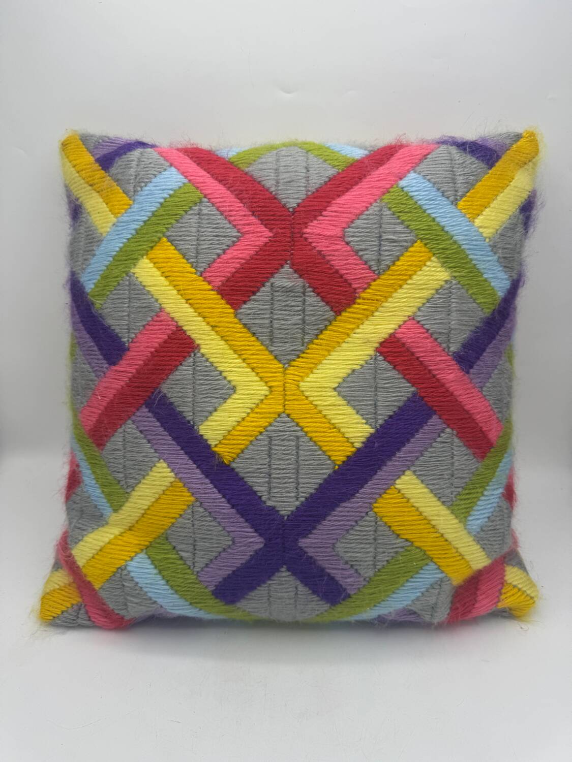 Vintage cushion