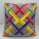 Vintage cushion