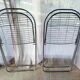 Paire de chaises pliantes Ikea vintage Niels Gammelgaard