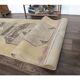 1970s Turkish Hand-Knotted Runner Rug 90x298