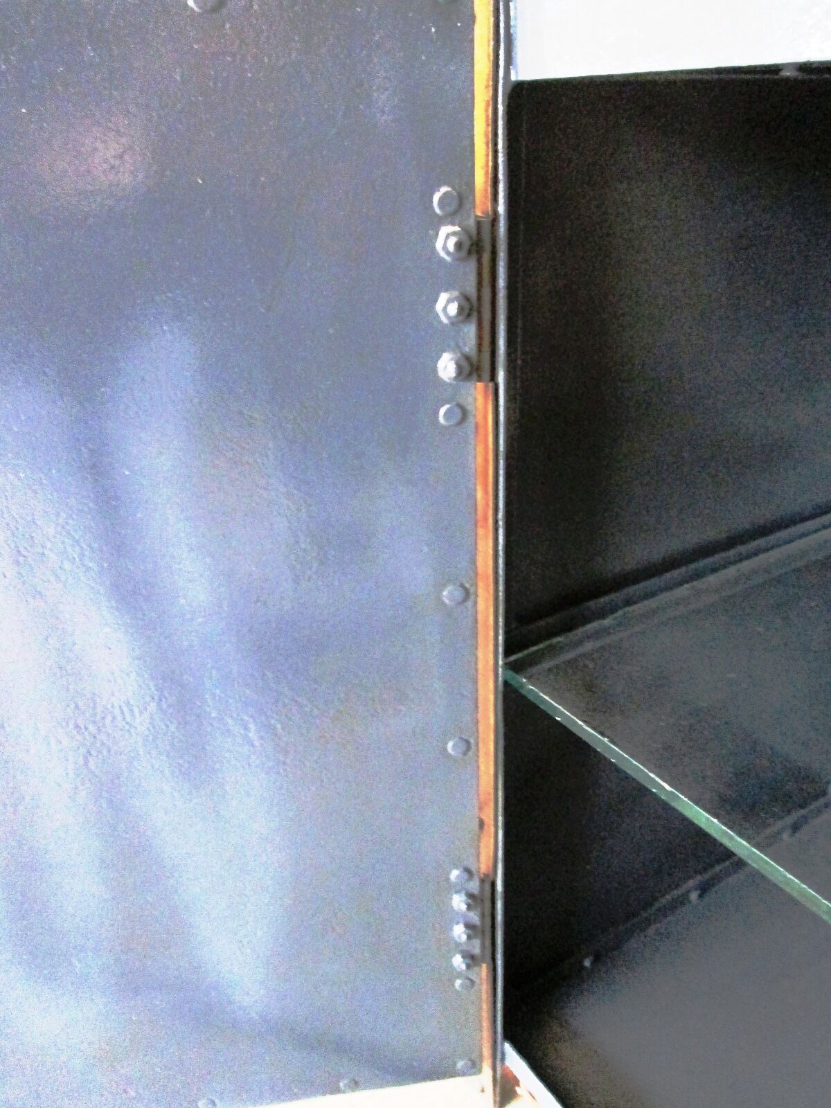 Industrial furniture