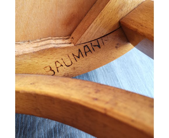Fauteuil Baumann