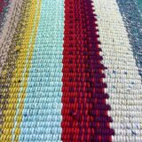 Vintage turkish handmade cushion cover 30x50cm