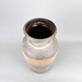 Grand vase de sol en céramique du milieu du siècle, Allemagne