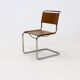 S33 chair by Mart Stam for Thonet, 1970s