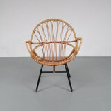 Vintage rattan chair