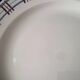 Large Sarreguemines serving dish Poitou model 32 cm