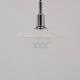 Danish pendant lamp PH 3/2 designed by Poul Henningsen for Louis Poulsen