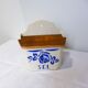 Badonviller porcelain salt box 211269