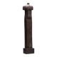 Abstract solid wood torso