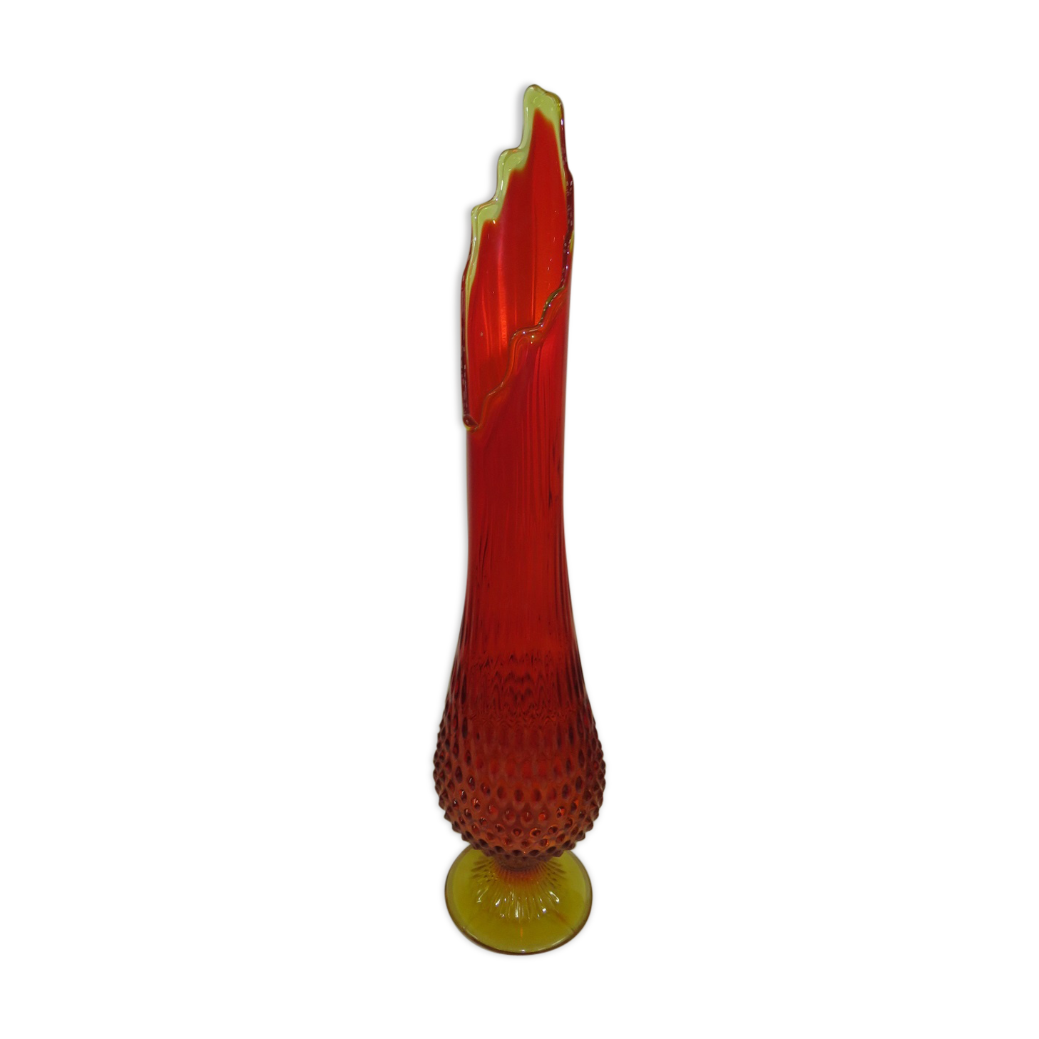 Vase Fenton USA