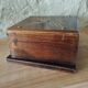 Vintage cigarette holder – Solid wood – 1950s–70s – Modernist style