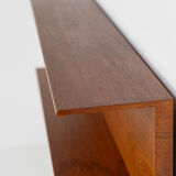 Wall shelf by Walter Wirz for Wilhelm Renz