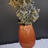 Stoneware vase