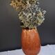 Stoneware vase