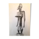 Dessin Statuette Africaine