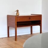 Kai Kristiansen Table de nuit Vildbjerg Møbelfabrik VM 202 Buffet en teck