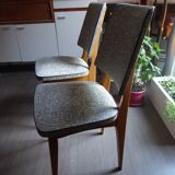 pair of 50s chairs